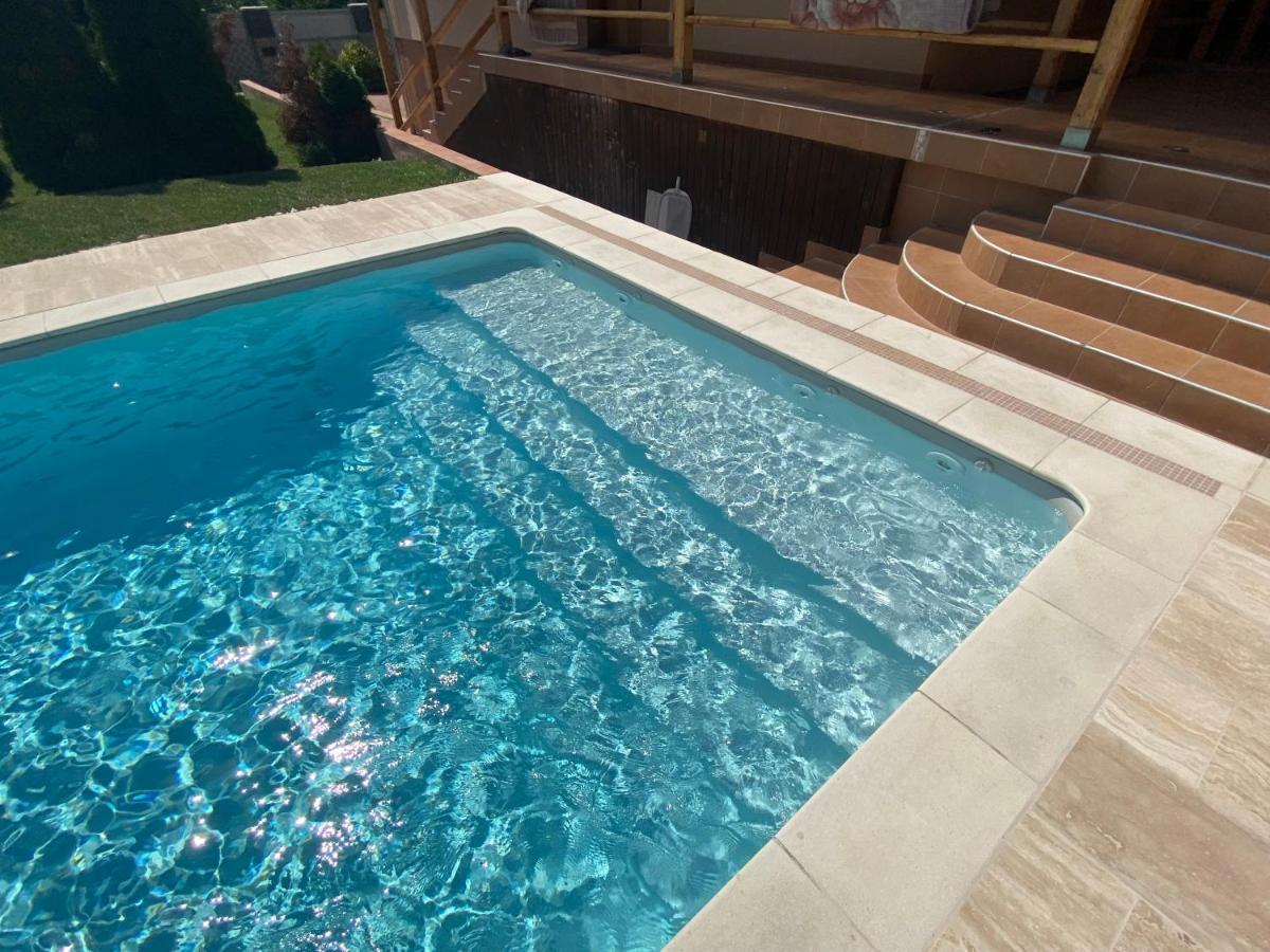 Garden Spa Resort Budapest Extérieur photo