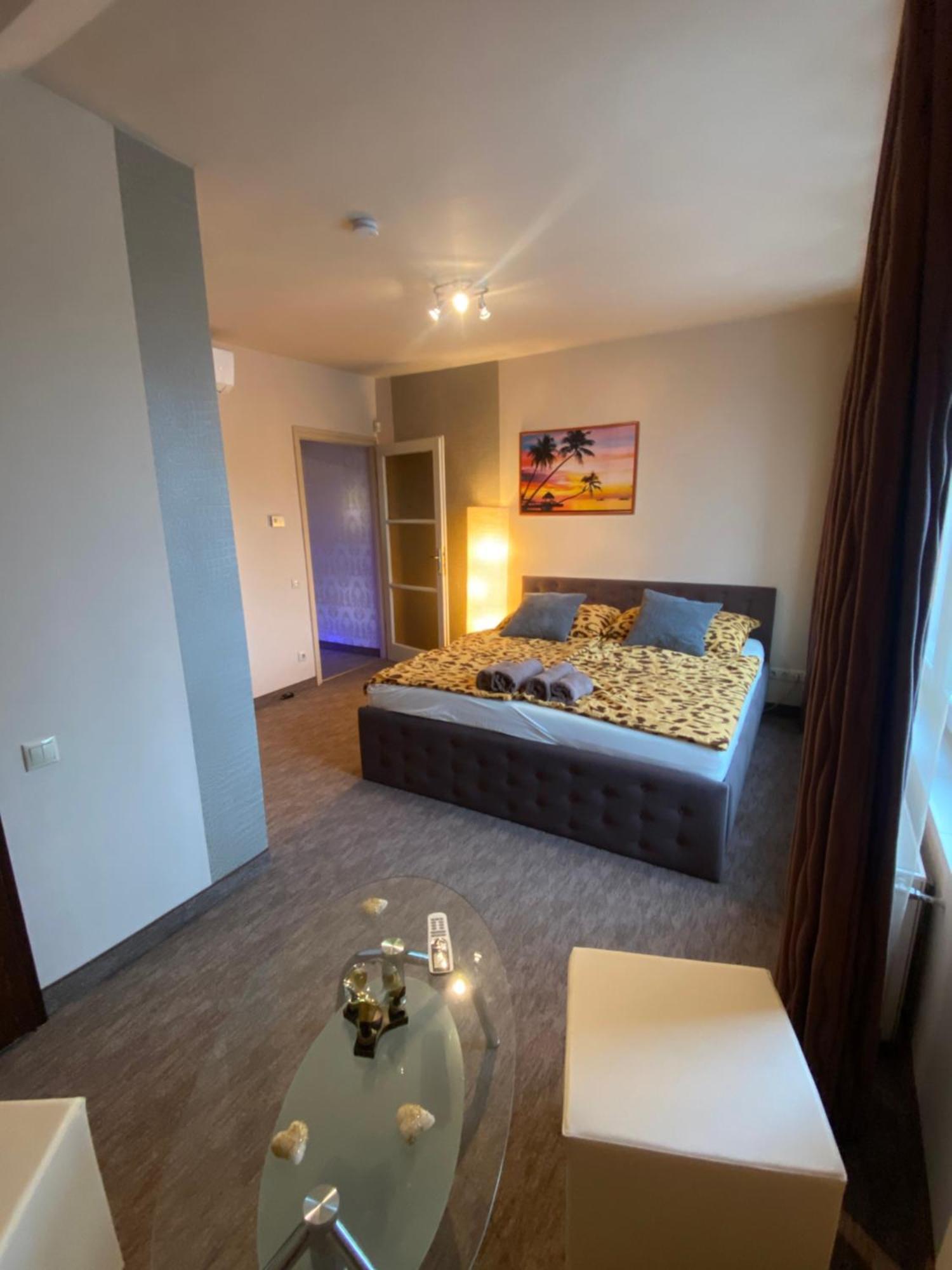 Garden Spa Resort Budapest Extérieur photo